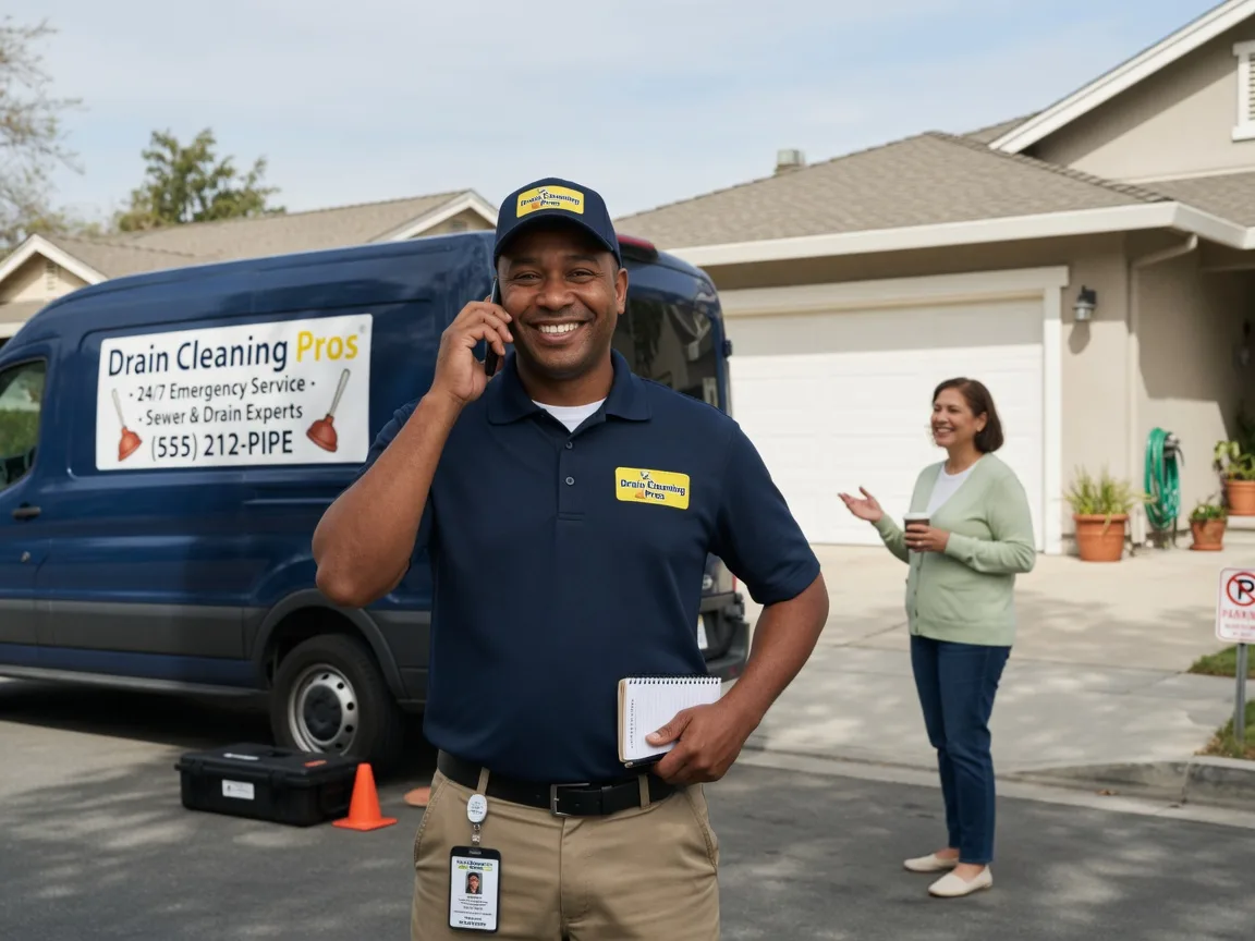 Drain Cleaning Ridge, MD FAQs