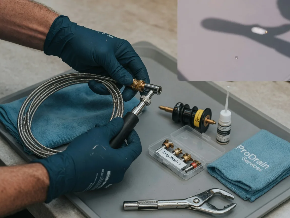 Why choose Drain Cleaning in Ridge, MD